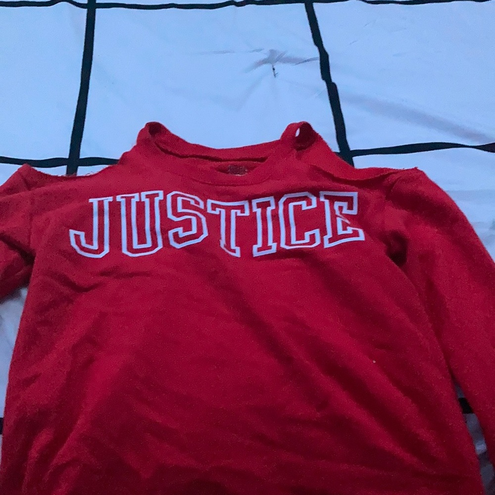 Red justice